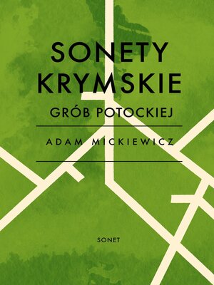 cover image of Grób Potockiej
